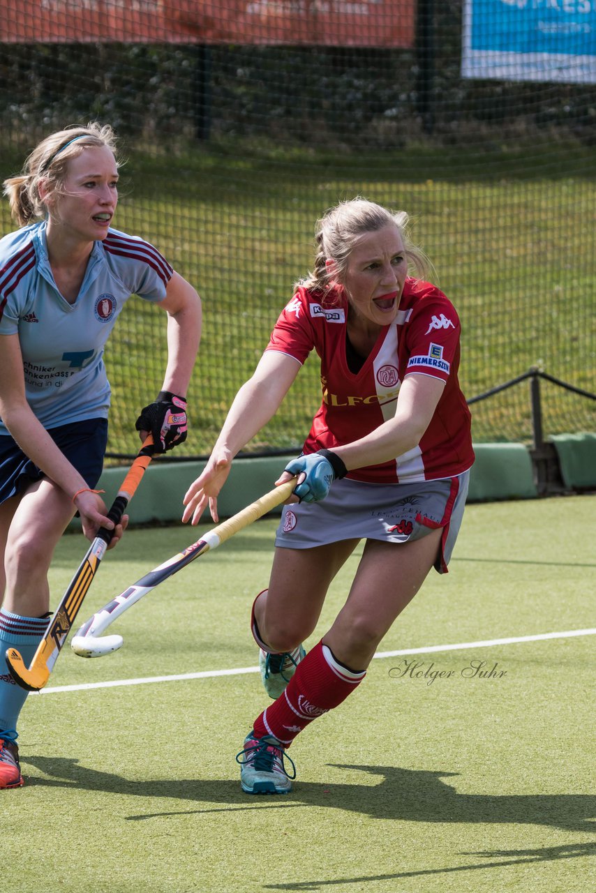 Bild 41 - Frauen Bunesliga  Uhlenhorster HC - Der Club an der Alster : Ergebnis: 3:2